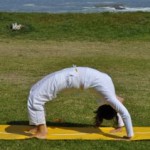 Urdhva Dhanurasana - Upward Facing Bow Pose